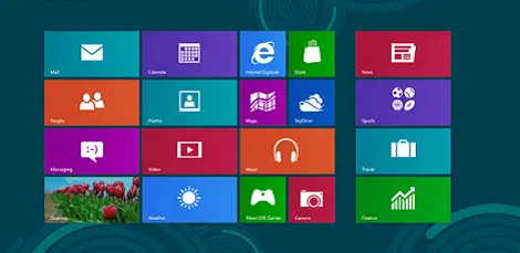 Windows 8 wyprzedza Vistę pod względem popularności