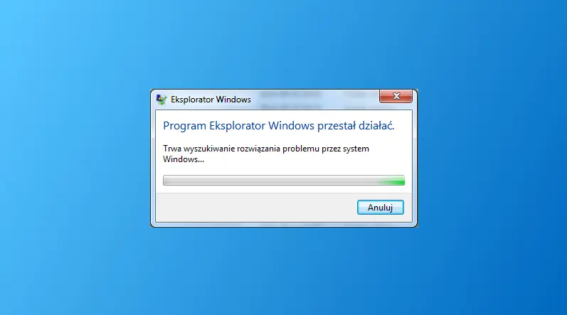 Co robi Windows, gdy szuka rozwiązania danego problemu? Dowiedzieliśmy się!