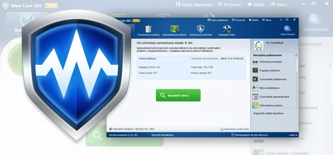 Rozdajemy licencje! Darmowa, 6-miesięczna licencja na program Wise Care 365 PRO tylko u nas