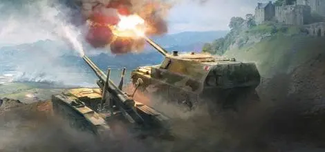 World of Tanks: Nowe jednostki brytyjskiej artylerii już dostępne