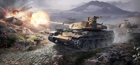 World of Tanks: Nowa aktualizacja gry (8.10) już dostępna