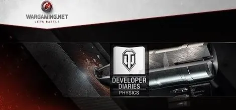 World of Tanks: Pamiętniki twórców 1 – Fizyka