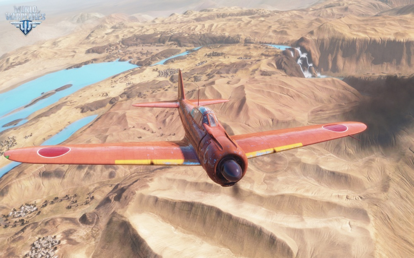World of Warplanes