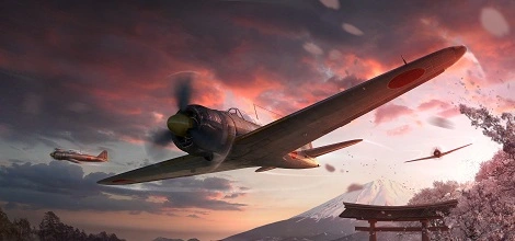 World of Warplanes – beta test