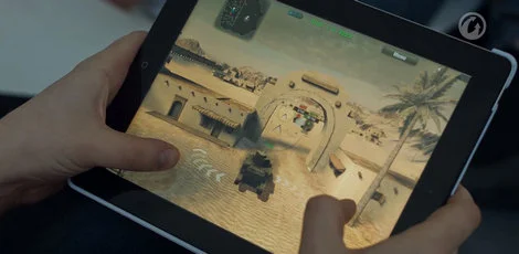 Rozgrywka w World of Tanks Blitz ujawniona