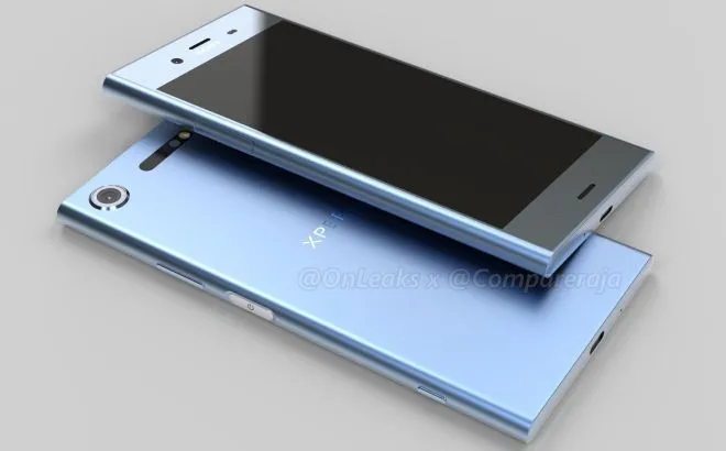 Poznaliśmy rzekomy wygląd Sony Xperia XZ1. Wciąż ten sam przestarzały design