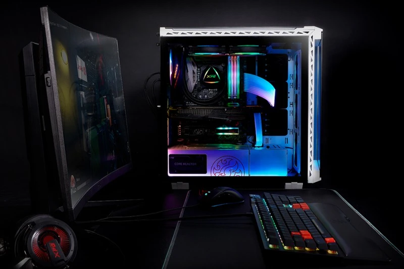 XPG Battlecruiser – recenzja. Dobre otwarcie ADATy