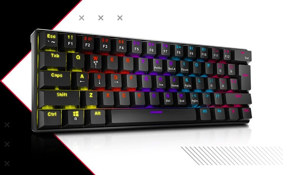 XPG wprowadza klawiaturę Summoner Mini. Stworzona specjalnie dla polskich użytkowników