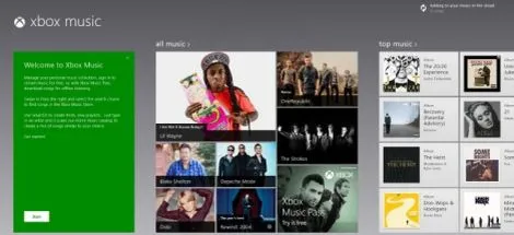 Xbox Music: darmowy dostęp kosztem reklam