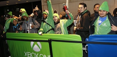 Xbox One w 18 dni osiąga sprzedaż powyżej 2 mln sztuk