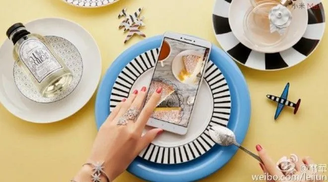 Jutro premiera Xiaomi Mi Max, a dziś nowe teasery