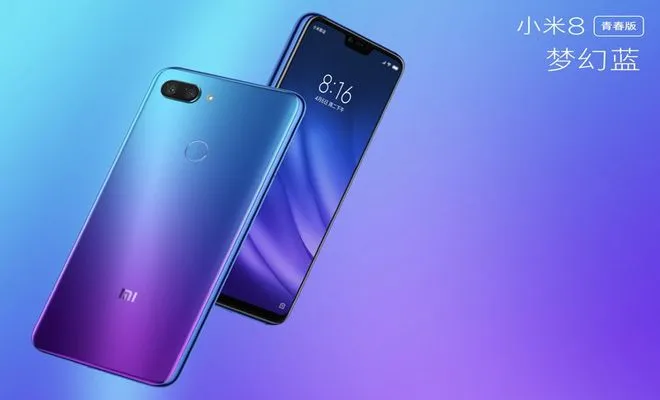 Xiaomi szykuje nowy wariant modelu Mi 8 Lite