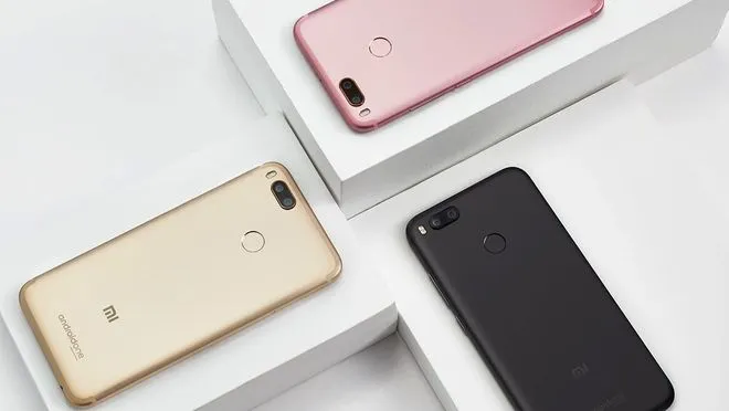 Xiaomi Mi A1 wreszcie dostał Androida 8.1 Oreo
