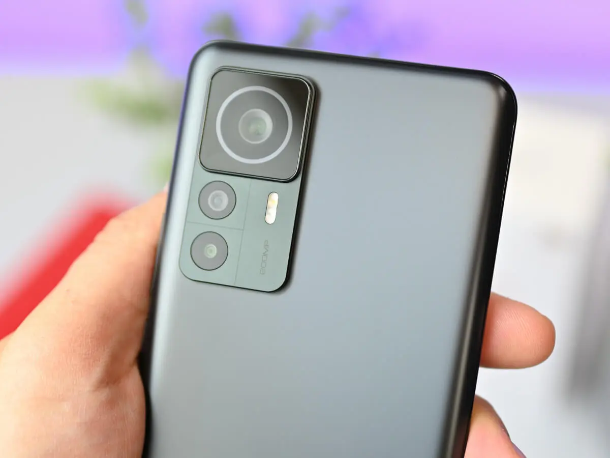 Xiaomi 12T Pro z aparatem 200MP – pierwsze wrażenia