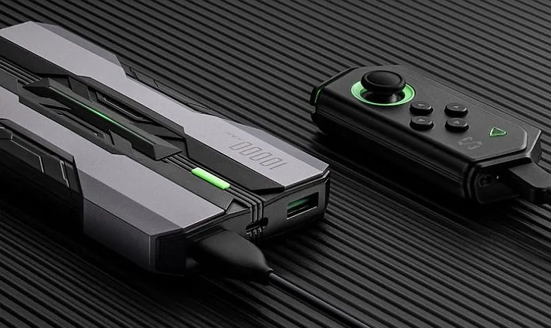 Xiaomi prezentuje powerbank z gamingowej serii Black Shark