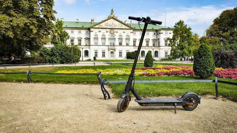 Hulajnoga Xiaomi Electric Scooter Pro 2 jest uzależniająca [pierwsze wrażenia]
