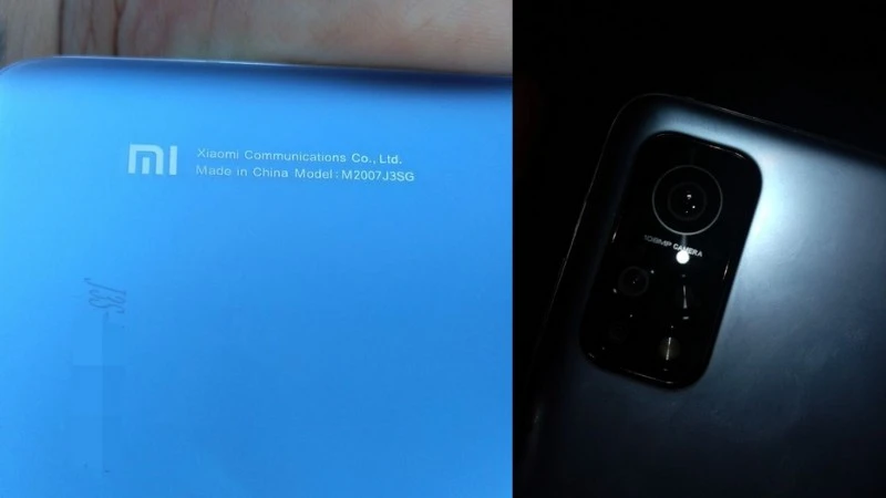 Mamy go. Najnowszy flagowiec Xiaomi Mi 10T Pro na zdjęciach