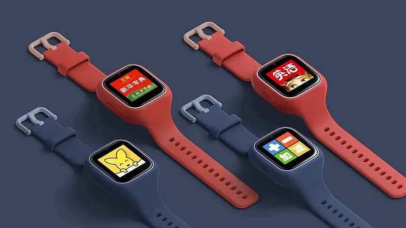 Xiaomi Mi Bunny 3C to niedrogi smartwatch dla dzieci