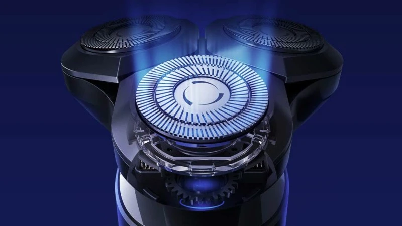 Oto Xiaomi Mijia S700 – golarka, która się (praktycznie) nie tępi