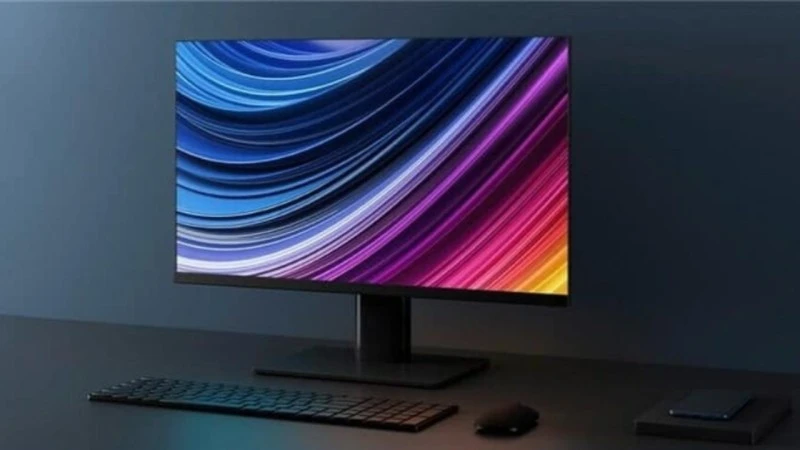 Tani monitor Xiaomi Redmi Monitor 1A kusi ceną, wyglądem i matrycą IPS