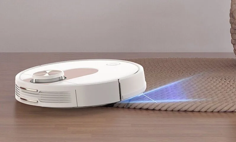 Ulepszony robot sprzątający Xiaomi VIOMI SE w obłędnej cenie na wyprzedaży