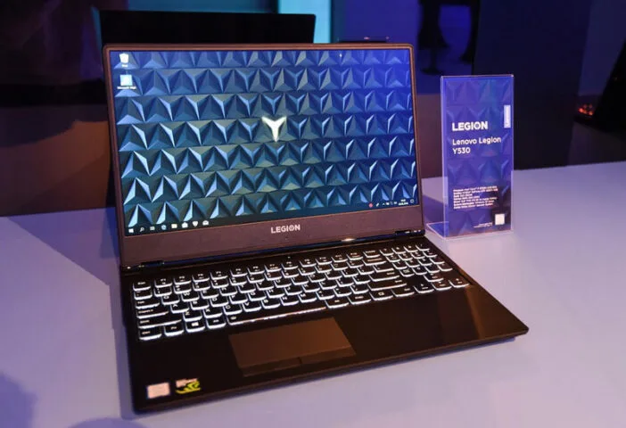 Nowe laptopy Lenovo Legion trafiają do Polski. Bardziej stonowany wygląd i wydajniejszy system chłodzenia