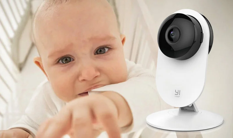 Domowa kamera YI 1080p do zdalnego monitoringu dostępna za niespełna 90 zł