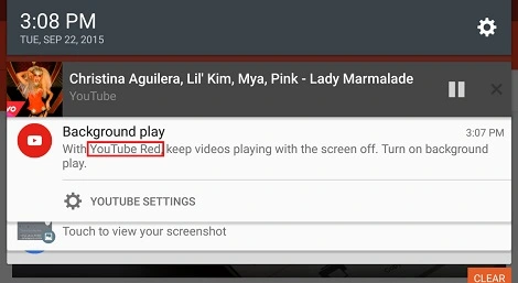 YouTube Red – nowy serwis od Google?