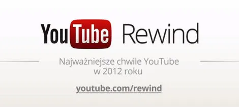 YouTube: najważniejsze chwile w 2012 roku