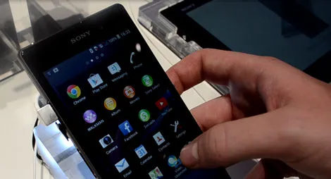 20 mpix w smartfonie? Xperia Z1 – pierwsze wrażenia