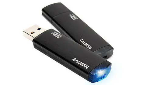 Pendrive z transferem do 200 MB/s? Poznajcie ZALMAN U3M MLC