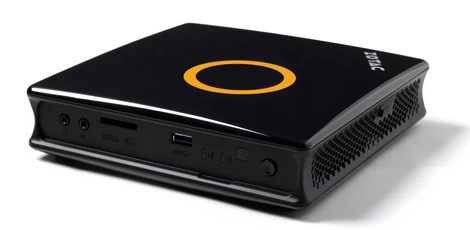 ZOTAC zapowiada ZBOX Steam Machine