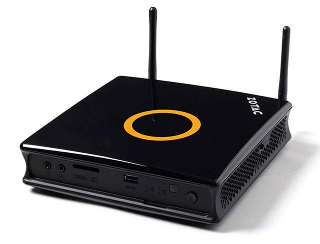 ZBOX Steam Machine