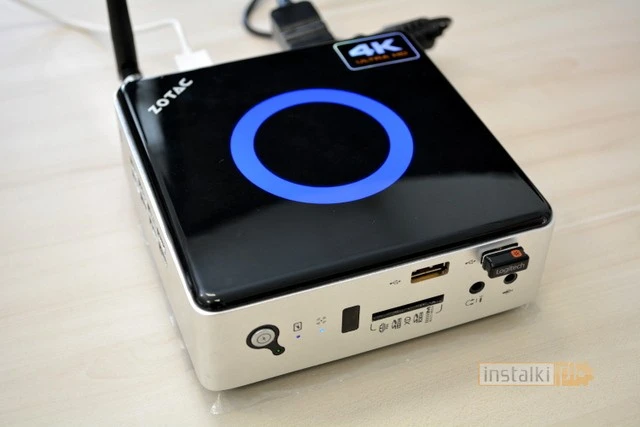 ZOTAC ZBOX nano ID69 Plus - 03