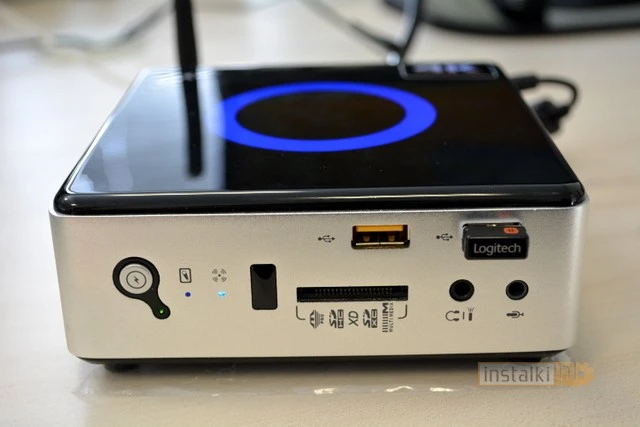 ZOTAC ZBOX nano ID69 Plus - 06