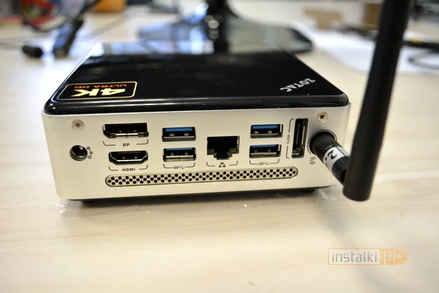 ZOTAC ZBOX nano ID69 Plus - 04