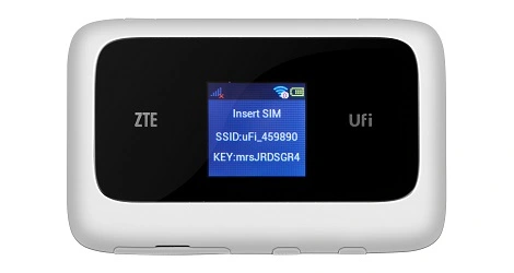 ZTE MF910 – kieszonkowy router LTE bez umowy