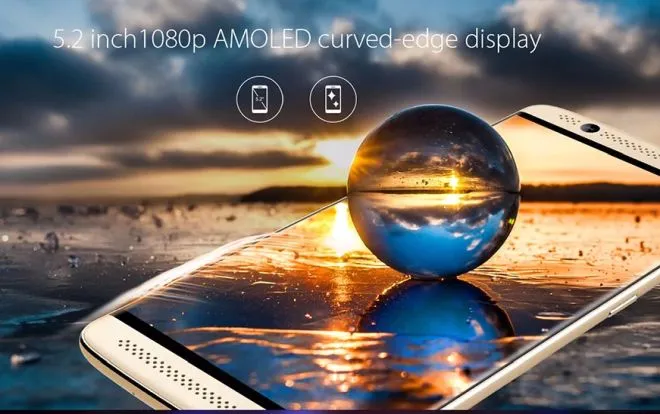 Kusząca cena na ZTE Axon 7 Mini – smartfon z NFC, głośnikami stereo i szybkim ładowaniem