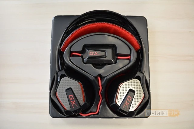 Genius Zabius HS-G850 - 04