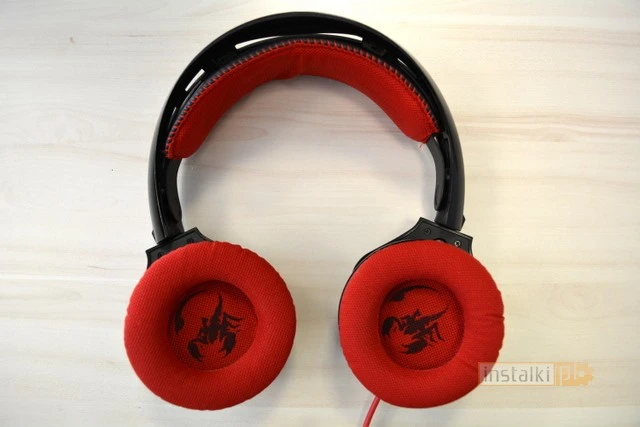 Genius Zabius HS-G850 - 06