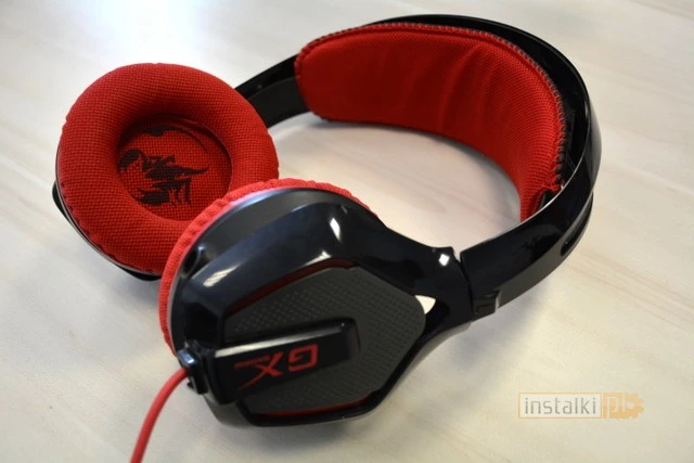 Genius Zabius HS-G850 - 09