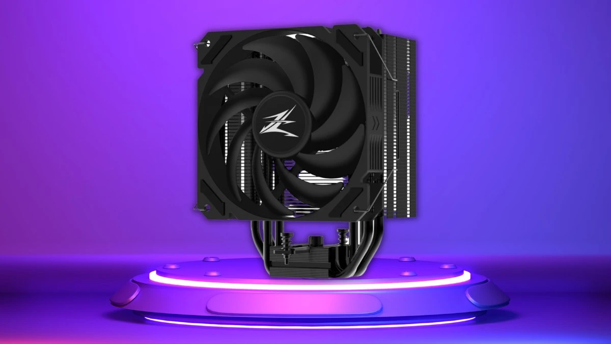 Zalman CNPS 9X Performa Black to nowe chłodzenie powietrzem pod LGA1700 i AM4