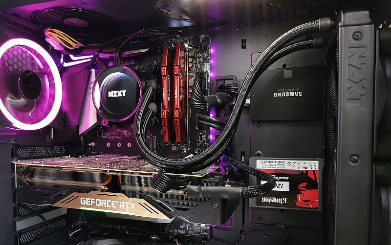 Zalman prezentuje jak niedrogo i stylowo chłodzić komputer