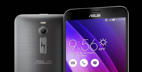 CES 2015: ASUS prezentuje dwa nowe ZenFone’y