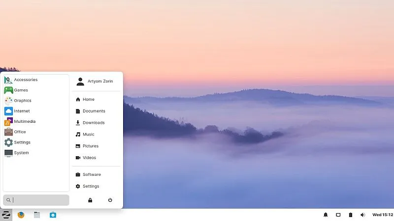 Zorin OS 15 Lite zastąpi Ci Windows 7 – śmiało, spróbuj