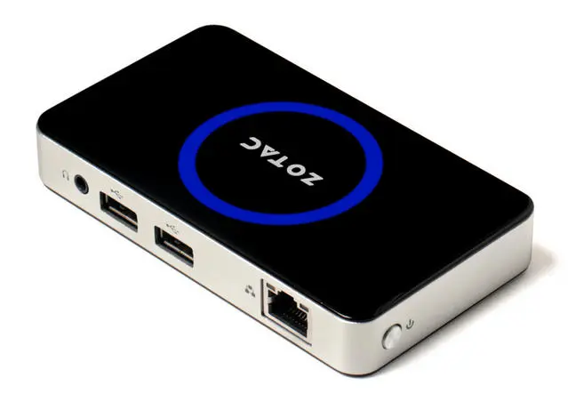 ZOTAC ZBOX PI320 pico mini-PC