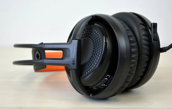 Test gamingowych słuchawek SteelSeries Siberia 350