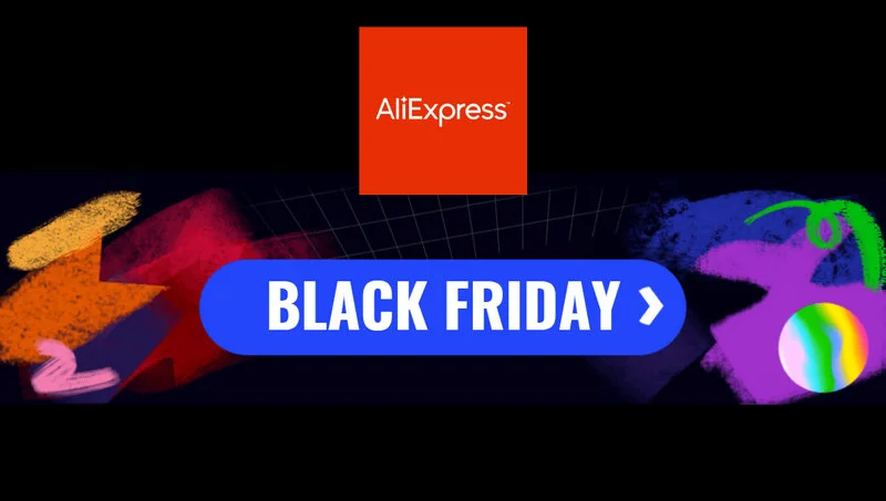 Nadchodzi Black Friday na AliExpress. Sprawdź jak się przygotować, aby wyłapać najlepsze promocje