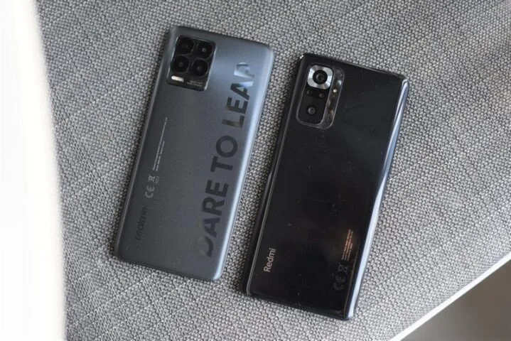 Porównanie: realme 8 Pro kontra Xiaomi Redmi Note 10 Pro. Starcie mistrzów opłacalności