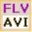 Pazera Free FLV to AVI Converter